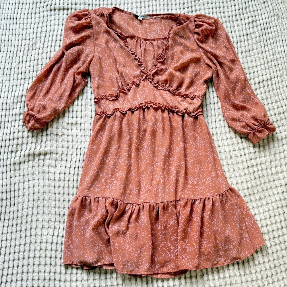 Fall dress - Picture 2 of 4